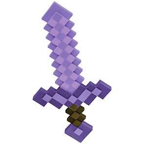 Minecraft očarovaný meč 51 cm