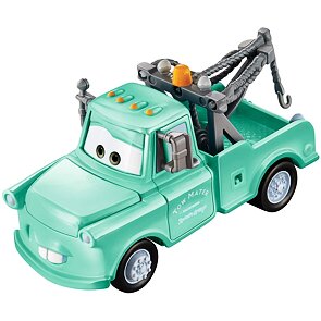 Cars autíčko měnící barvu – Burák