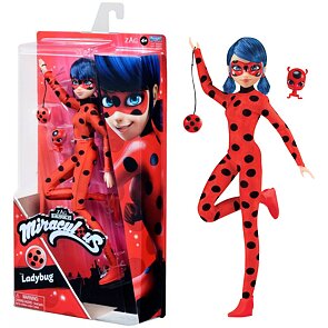 Kouzelná Beruška – Panenka Beruška 26 cm