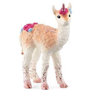 Schleich 70743 Lama – jednorožec
