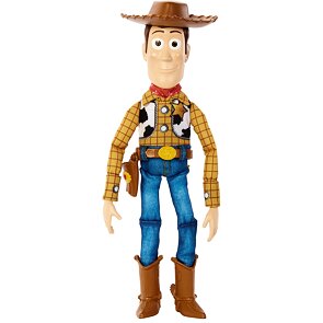 Toy Story Mluvící Woody 30 cm