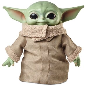 Star Wars Mandalorian – Baby Yoda 28 cm