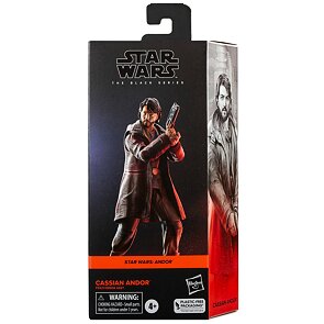 Star Wars Black Series – Cassian Andor