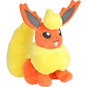 Pokémon plyšák Flareon 20 cm