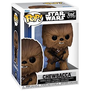 Star Wars Funko POP! – Chewbacca #596