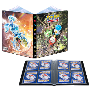 Pokémon A5 album Scarlet & Violet