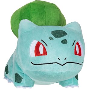 Pokémon plyšák Bulbasaur 30 cm