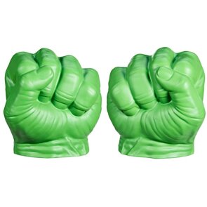 Avengers Hulkovy pěsti