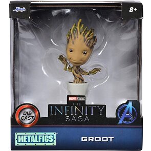 Marvel Metalfigs – figurka Groot 8 cm