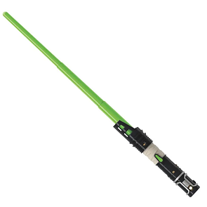 Star Wars Světelný meč – Luke Skywalker