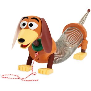 Toy Story Mluvící Slinky