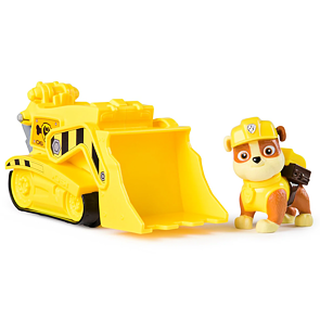 Tlapková patrola Základní vozidlo – Rubble