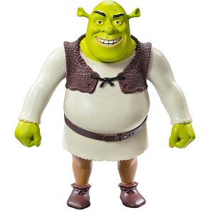 Figurka Shrek 15 cm – Bendyfigs