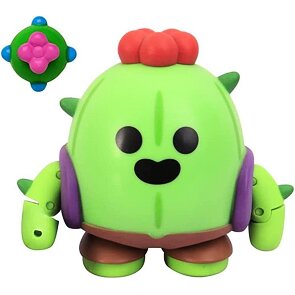 Brawl Stars – akční figurka Spike 11,5 cm