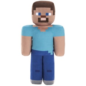 Minecraft plyšák Steve 20 cm