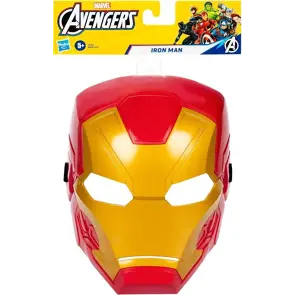 Marvel Avengers maska Iron Man