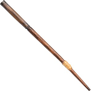 Replika hůlky Rona Weasleyho v krabičce od Ollivandera 33 cm