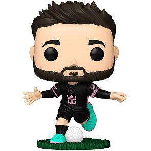 Funko POP! MLS Inter Miami – Lionel Messi #01
