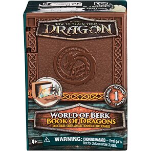 Sběratelská figurka překvapení – Jak vycvičit draka (náhodný drak)