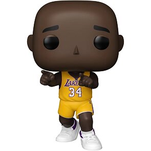 Funko POP! NBA: Lakers - Shaq (Shaquille O'Neal) #208