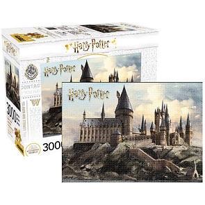 Harry Potter Puzzle Bradavice 3000 dílků
