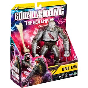 Godzilla vs Kong – One Eye 15 cm