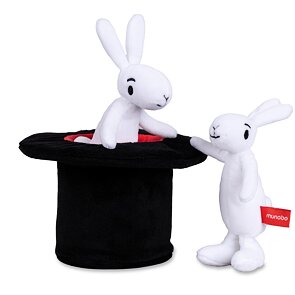 Bob a Bobek – prstoví maňásci v klobouku