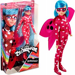 Kouzelná Beruška – Panenka Cosmo Beruška 26 cm