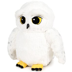 Harry Potter plyšák Hedvika 25 cm