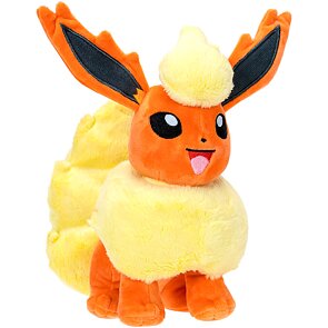 Pokémon plyšák Flareon 20 cm