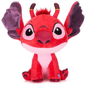 Disney Stitch plyšák Leroy se zvuky 26 cm
