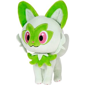 Pokémon plyšák Sprigatito 20 cm