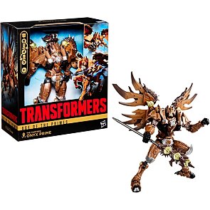 Onyx Prime – Transformers Age of the Primes (Leader Class)