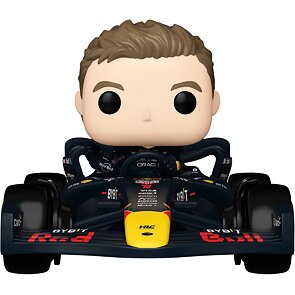 Formule 1 Funko Pop! – Max Verstappen ve voze RB20 #315