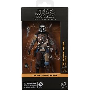 Mandalorian (Pagodon) – Star Wars Black Series figurka 15 cm