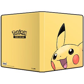 Pokémon Pikachu – A4 album na 180 karet