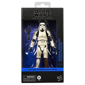 Imperial Remnant Stormtrooper – Star Wars Black Series figurka 15 cm