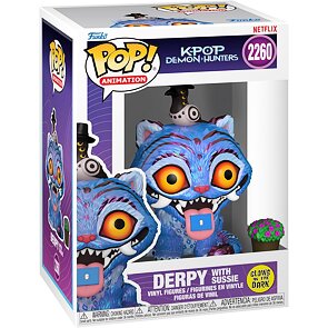 Funko Pop! Kpop Demon Hunters - Derpy with Sussie #2260