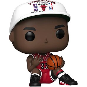Funko Pop! NBA: Chicago Bulls - Michael Jordan #222