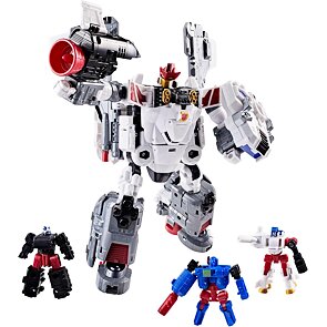 Armada Jetfire – Transformers Age of the Primes (Commander class)