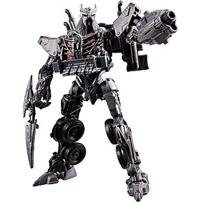Scourge – Transformers Studio Series (Leader class)