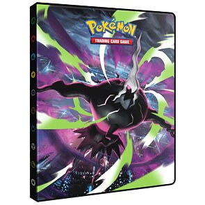 Pokémon Pitch Black – A4 album na 252 karet