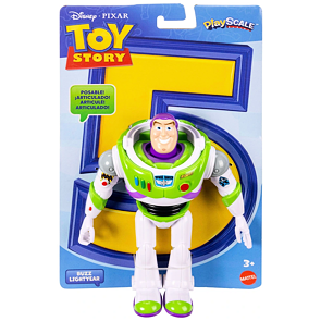 Buzz Rakeťák figurka 18 cm – Toy Story 5