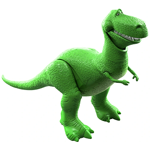 Rex figurka 18 cm – Toy Story 5