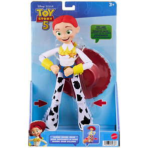 Toy Story 5 figurka Jessie 30 cm