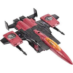 Thrust 18 cm – Transformers War for Cybertron: Earthrise (Voyager class)