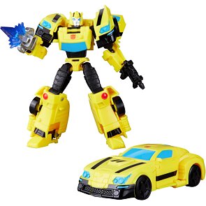 Bumblebee 13 cm – Transformers Prime Changers