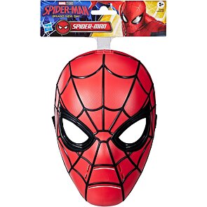 Maska Spiderman z filmu Brand New Day