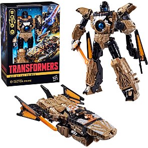 Vector Prime 18 cm – Transformers Age of the Primes (Voyager class)