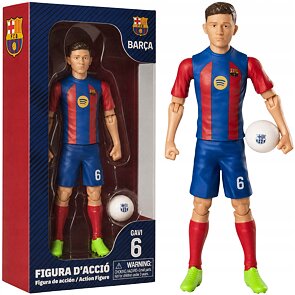 Gavi – figurka 20 cm (Barcelona)